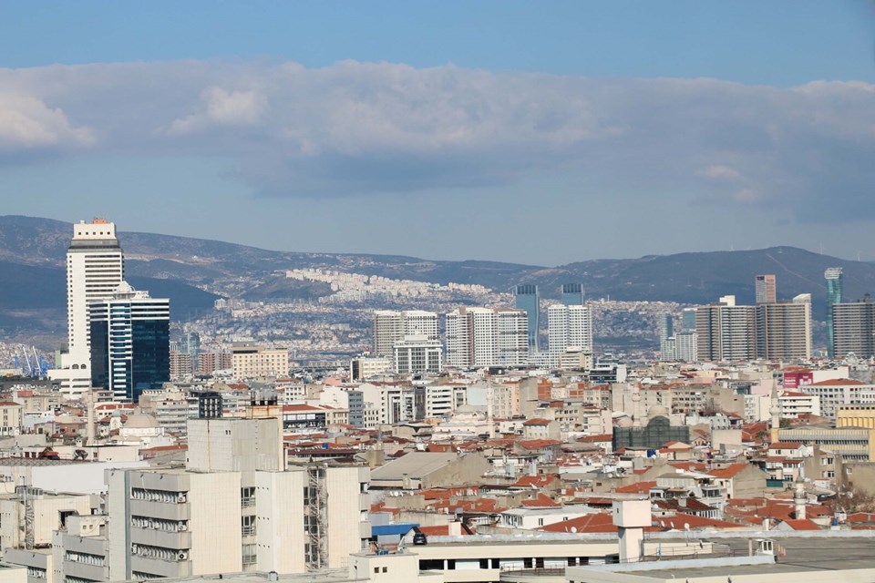 İzmir'de hava kirlilği alarmı: 6 ilçeye dikkat! - 1