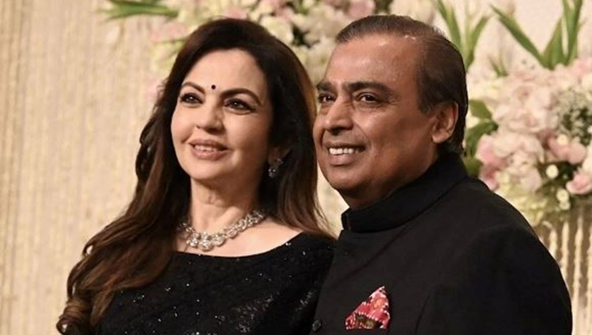 Mukesh Ambani kimdir? Hindistan'ın en zengin insanı Mukesh Ambani ile ilgili bilgiler