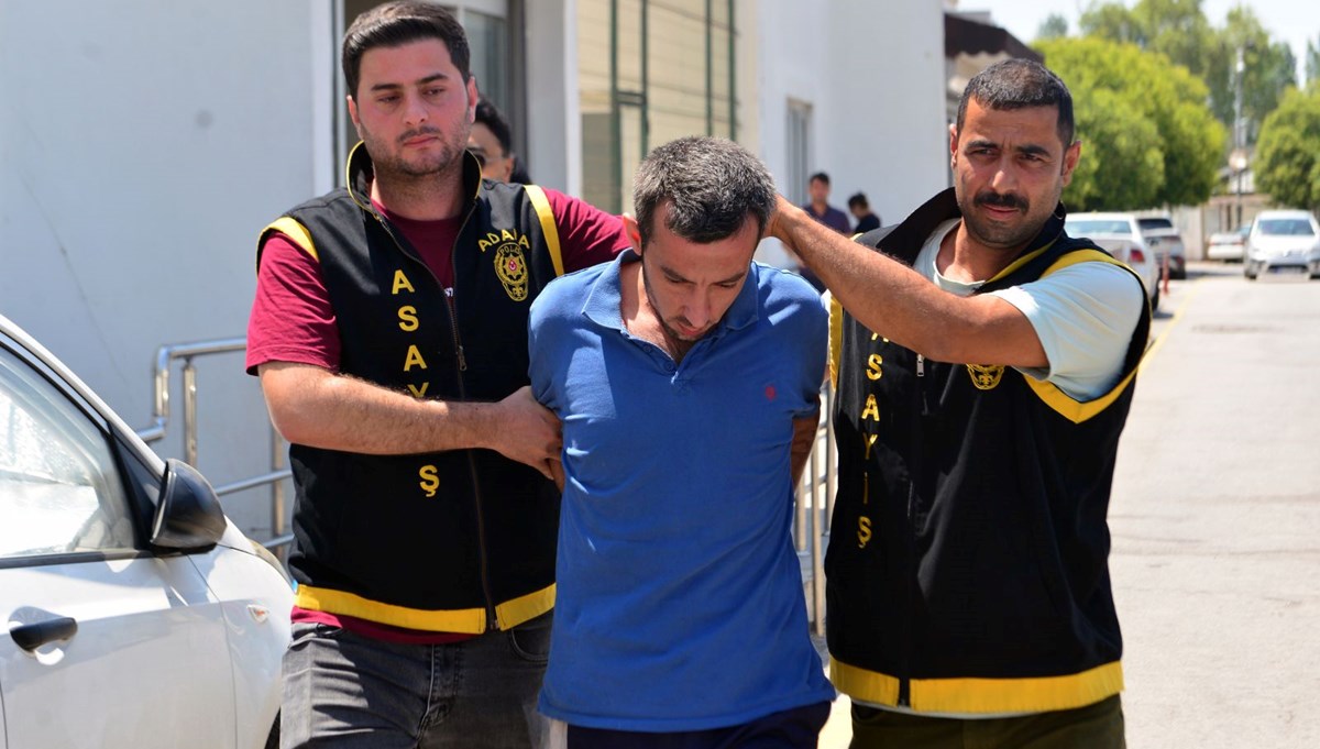 Adana'da cinayet