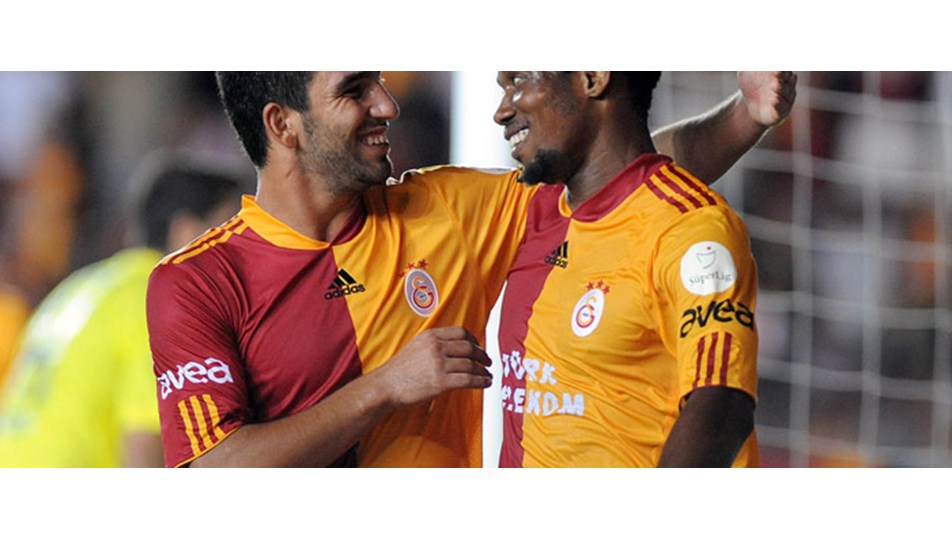 Kaptanlık Arda'ya yaradı