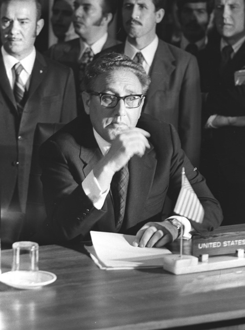 Diplomasinin tartışmalı ismi Henry Kissinger vefat etti - 1