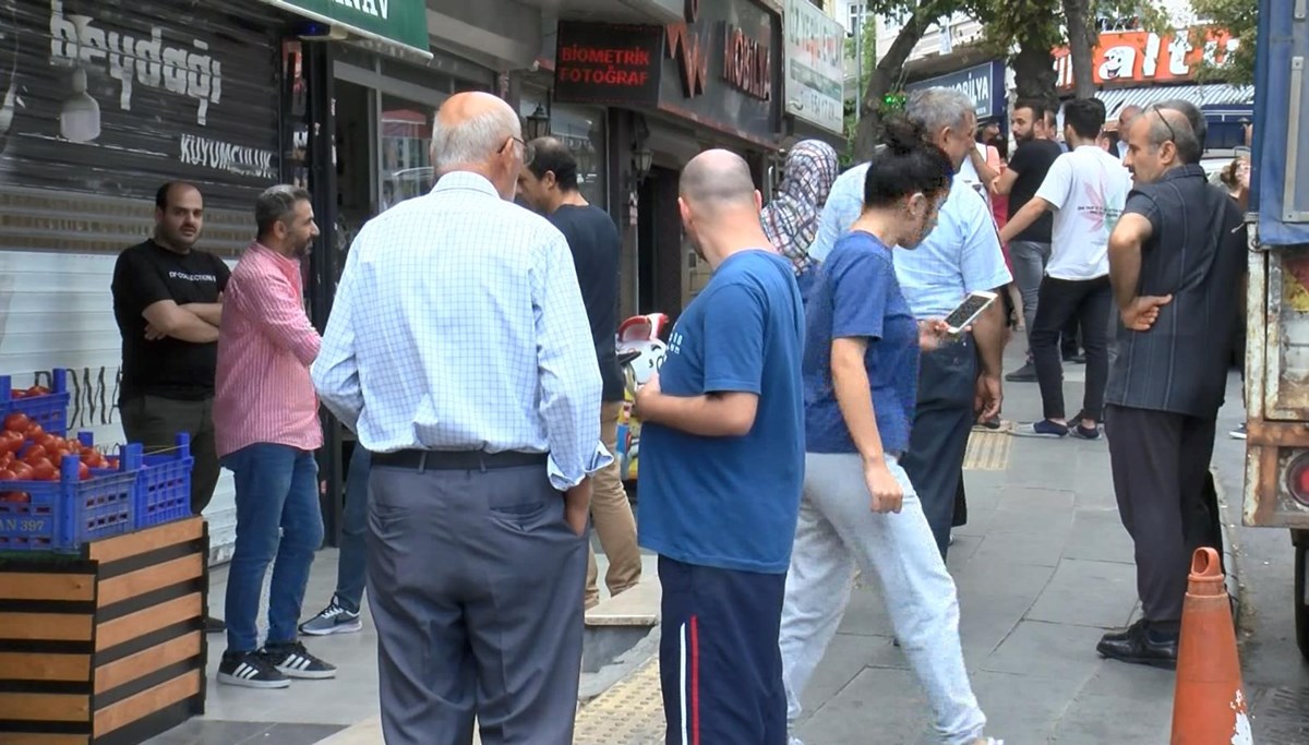 Kuyumcudan milyonluk vurgun iddiası | “Cenazem var” yazısı astı, 1 haftadır haber yok