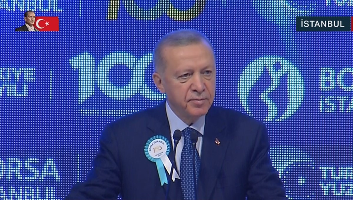Cumhurbaşkanı Erdoğan'dan SPK ve BİST'e manipülasyon çağrısı Cumhurbaşkanı Erdoğan'dan SPK ve BİST'e manipülasyon çağrısı