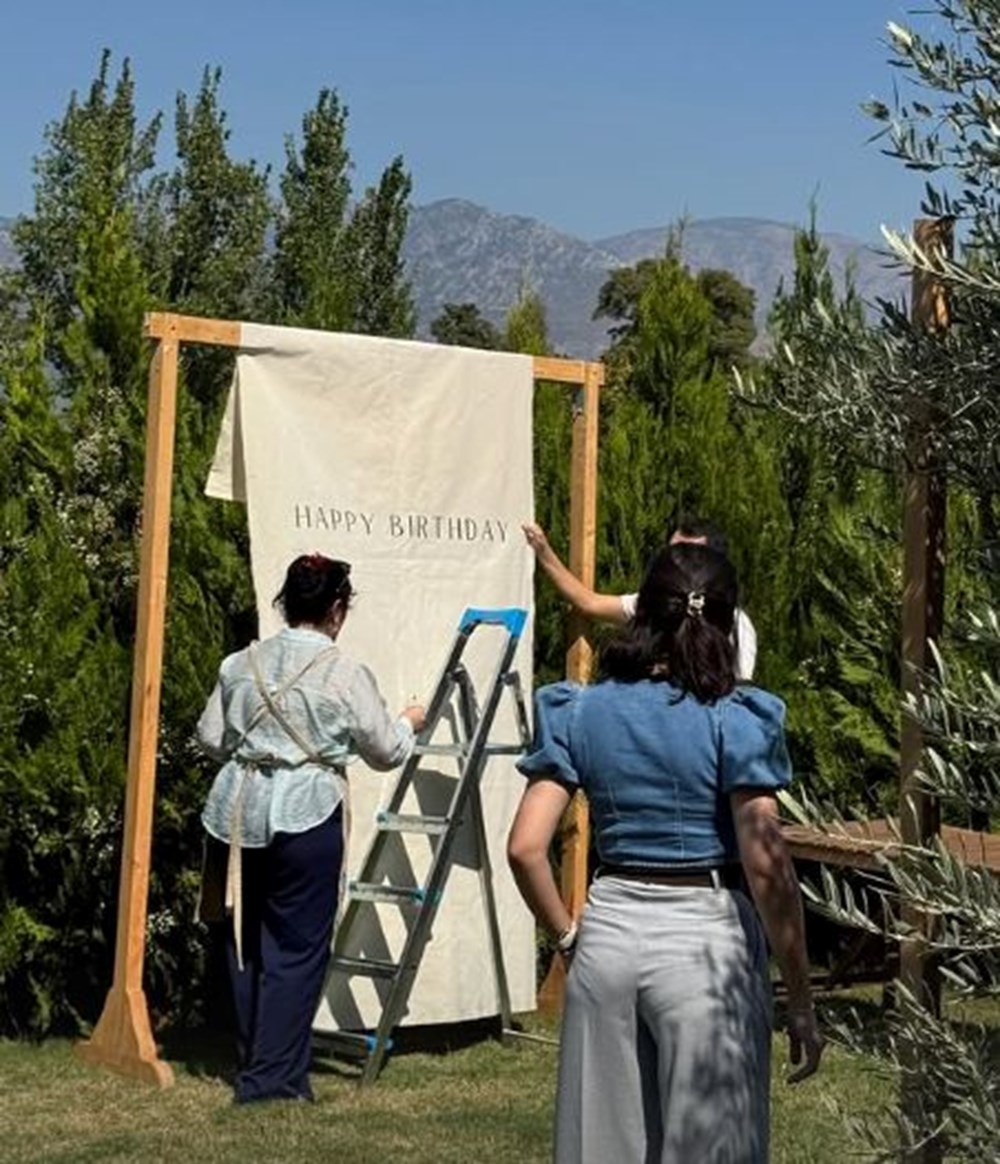 Dilan Telkök ile Berkay Hardal'ın oğlu Noyan 1 yaşında: Zaman ne hızlı geçti - 4