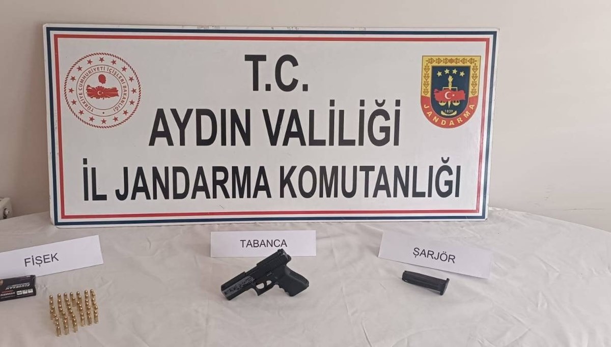 Şüpheli hareketleri dikkat çekti, jandarma tarafından yakalandı