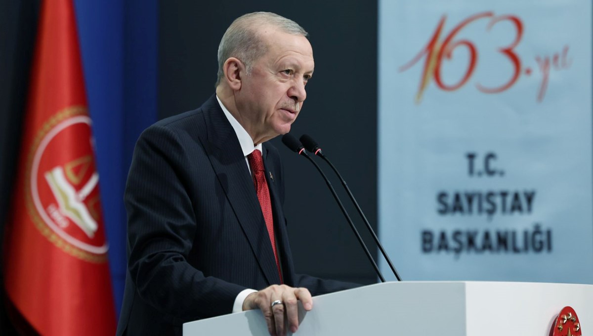 Erdoğan: Kamu malı istismar edilmemeli Erdoğan: Kamu malı istismar edilmemeli