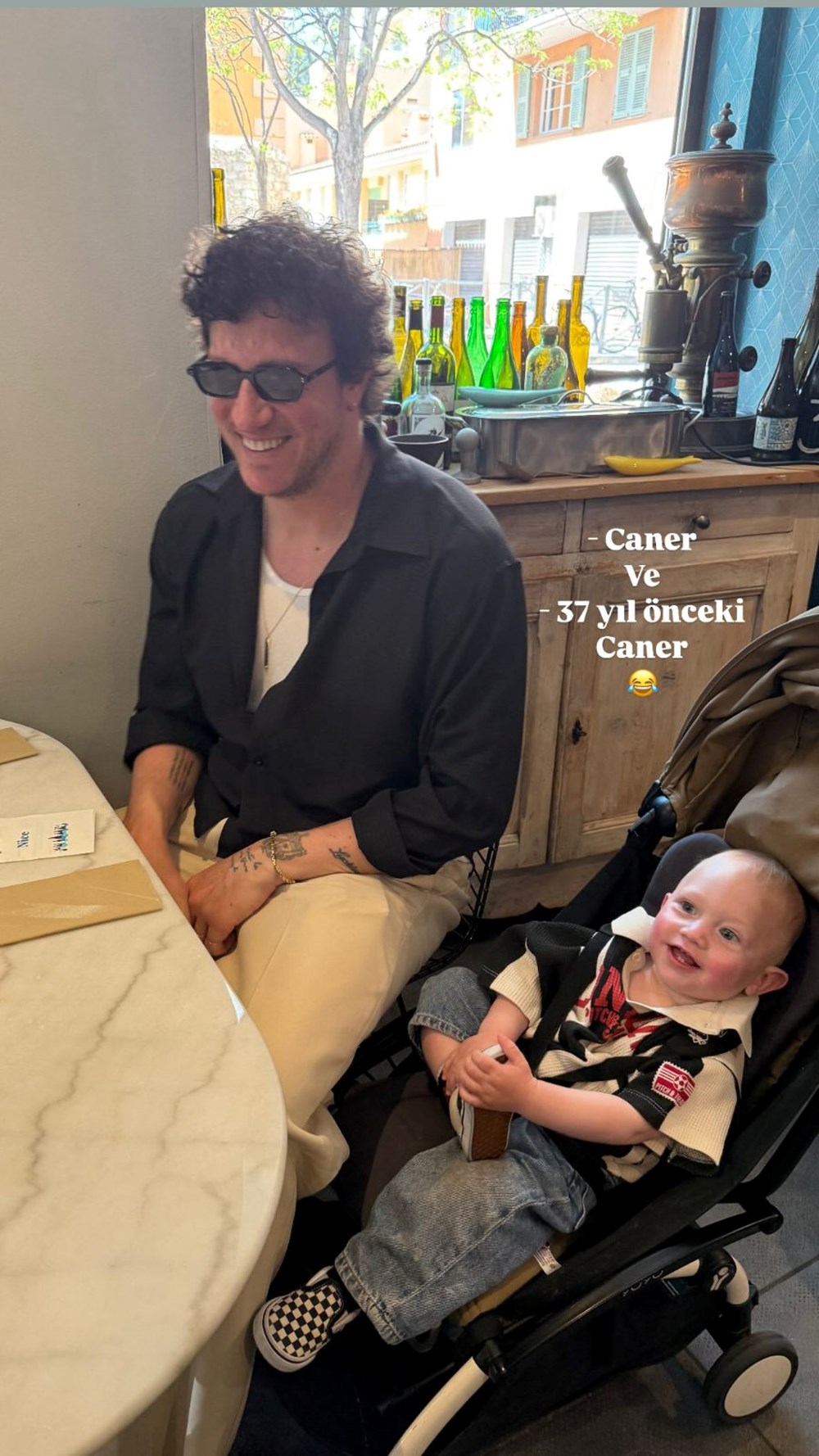 Müge Boz'dan romantik kutlama: "İyi ki kavuştuk bu hayat yolculuğunda" 75 w kkJU