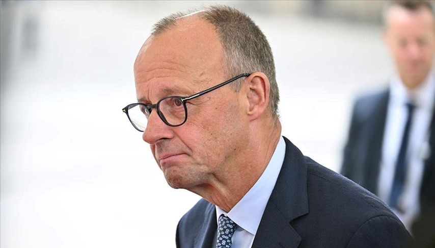 Merz, Türkiye'yi ziyaret edecek