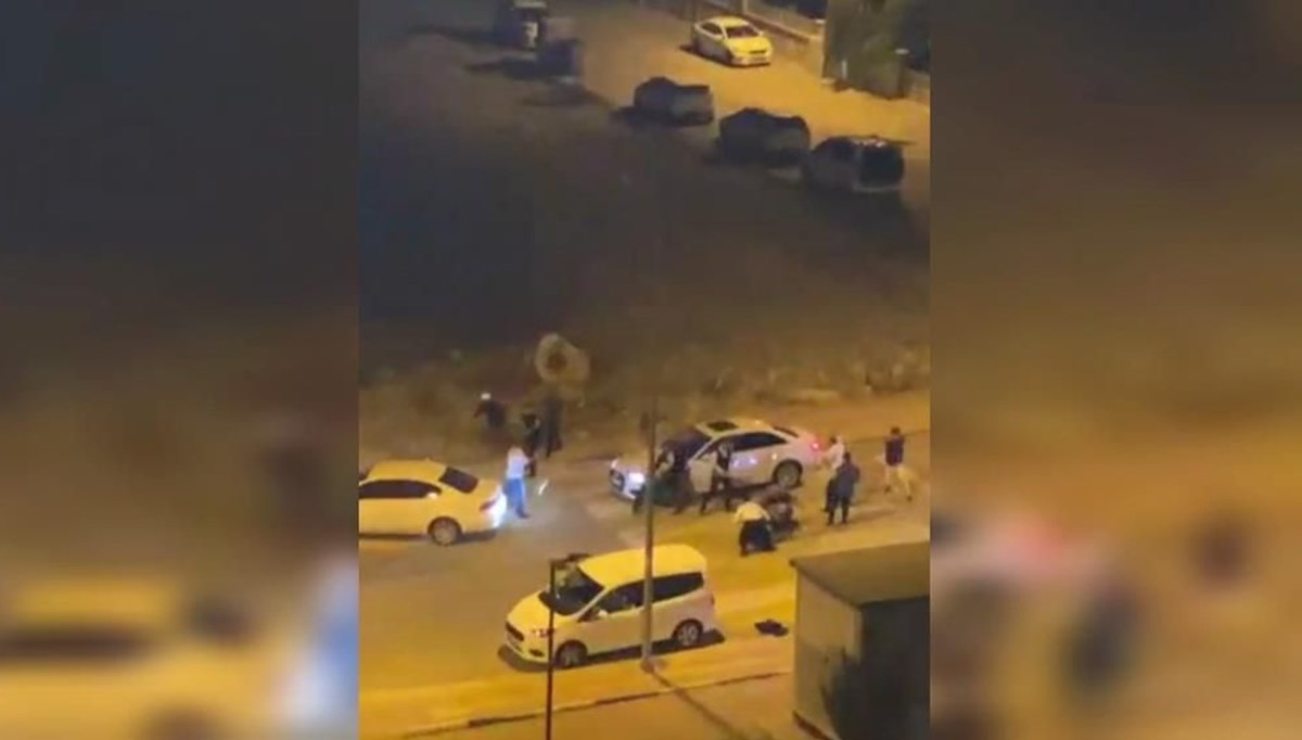 Şanlıurfa'da taşlı sopalı kavga: 3 yaralı