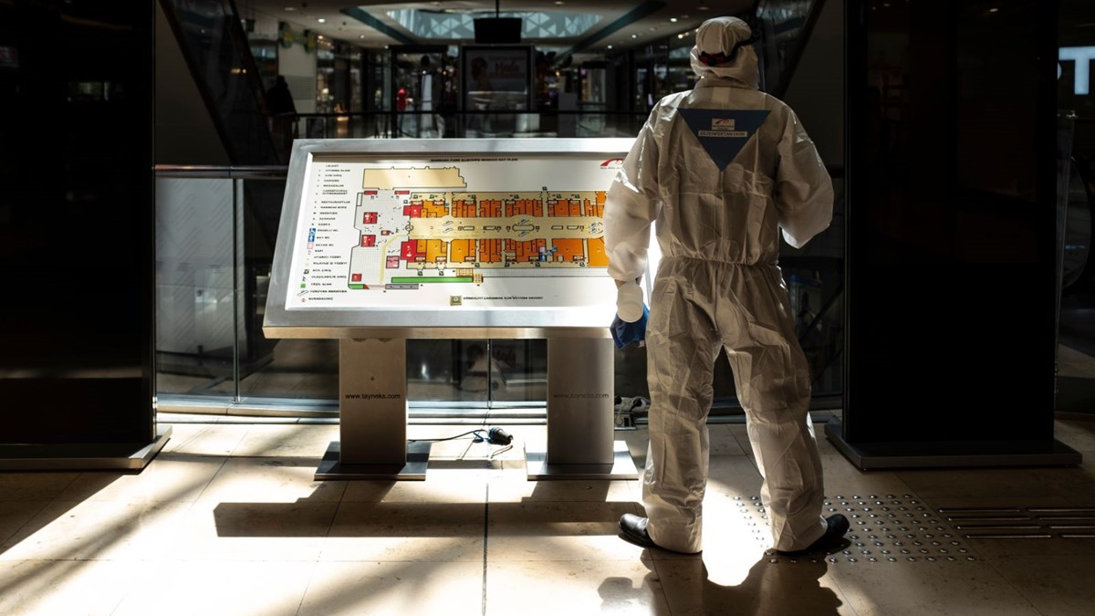 Avm Lerle Ilgili 81 Il Valiligine Genelge Ntv