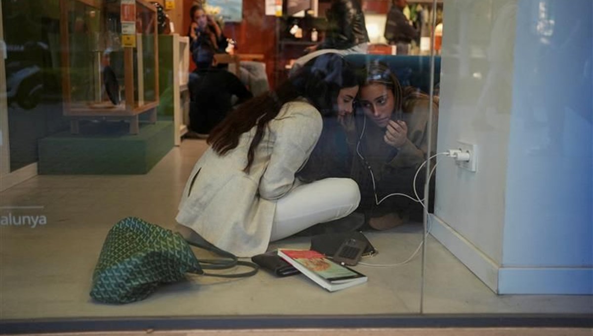 İspanya’da bu kez de telefon hatları çöktü İspanya’da bu kez de telefon hatları çöktü