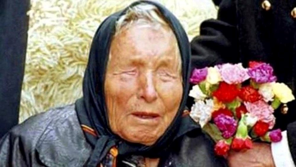 Baba Vanga'nın korkutan kehaneti: Santorini'deki depremleri öngördü mü? - 1