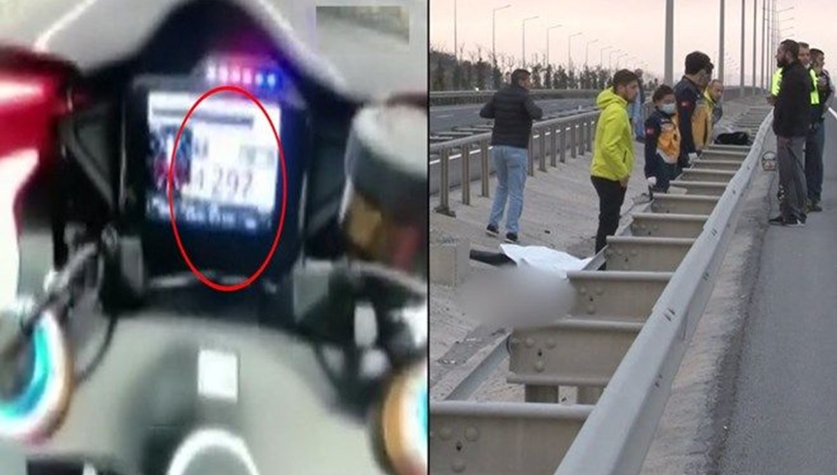 300 km hızla bariyere çarparak ölen genci arkadaşı daha önce uyarmış