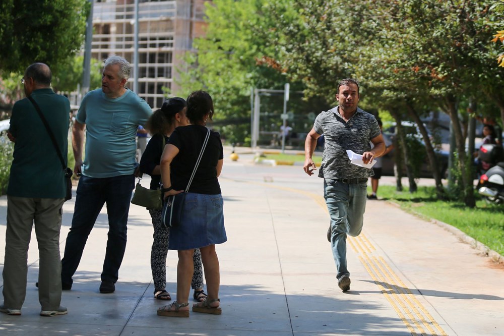 Yurtta YKS heyecanı - 19