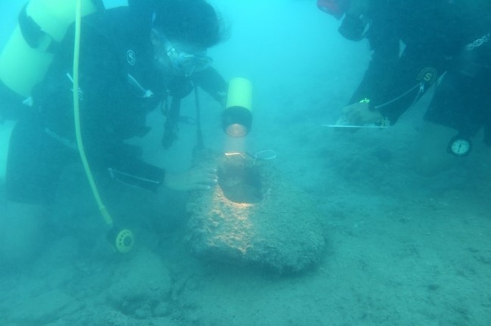 Antalya’da dünyanın en eski batığı keşfedildi - 3