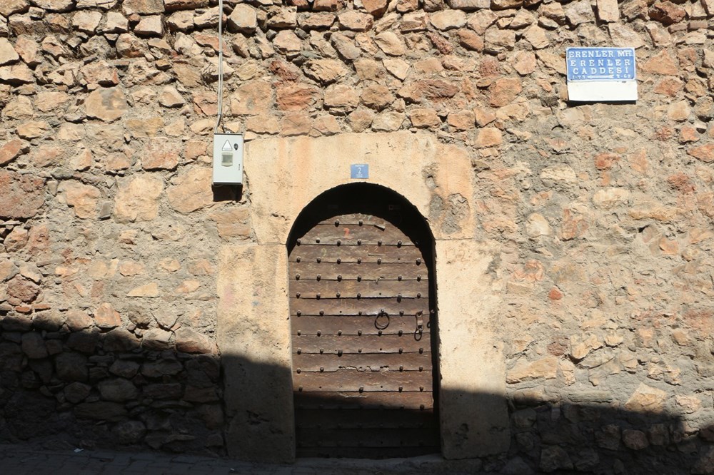 Tarihi han 6,5 milyon TL'ye satılığa çıkarıldı - 1