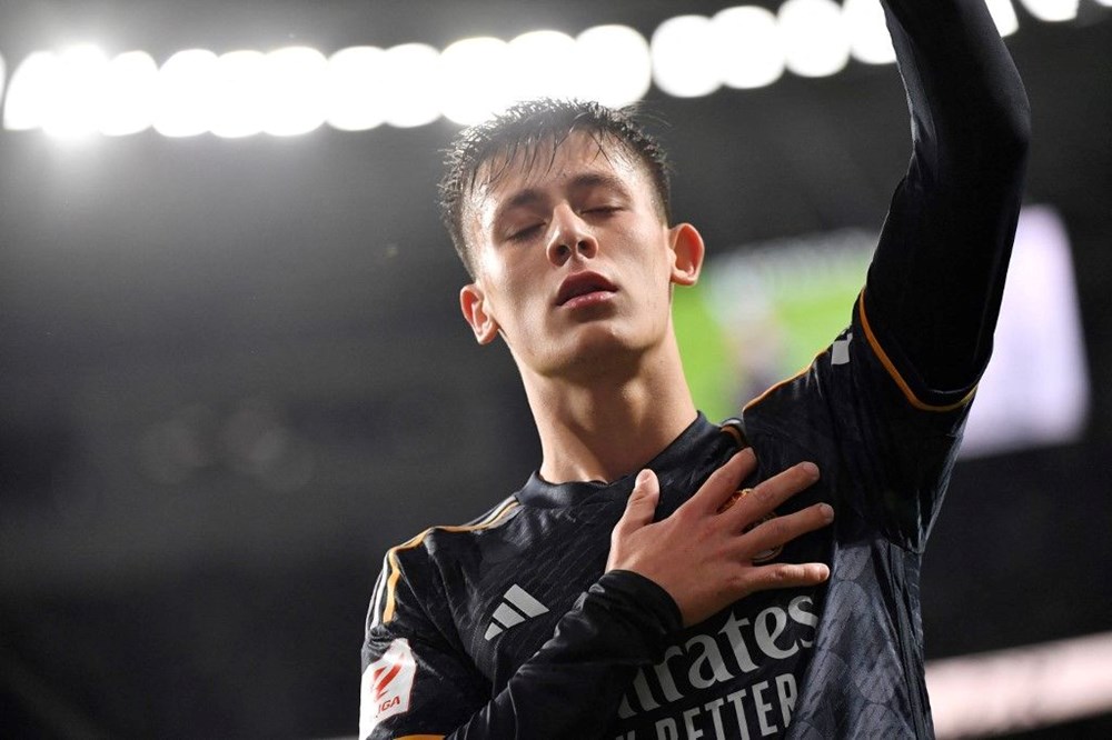 Arda Güler'in gitmesi gereken kulübü açıkladı: Çok iyi olacak | Szoboszlai, Arda kadar olamayacak - 7