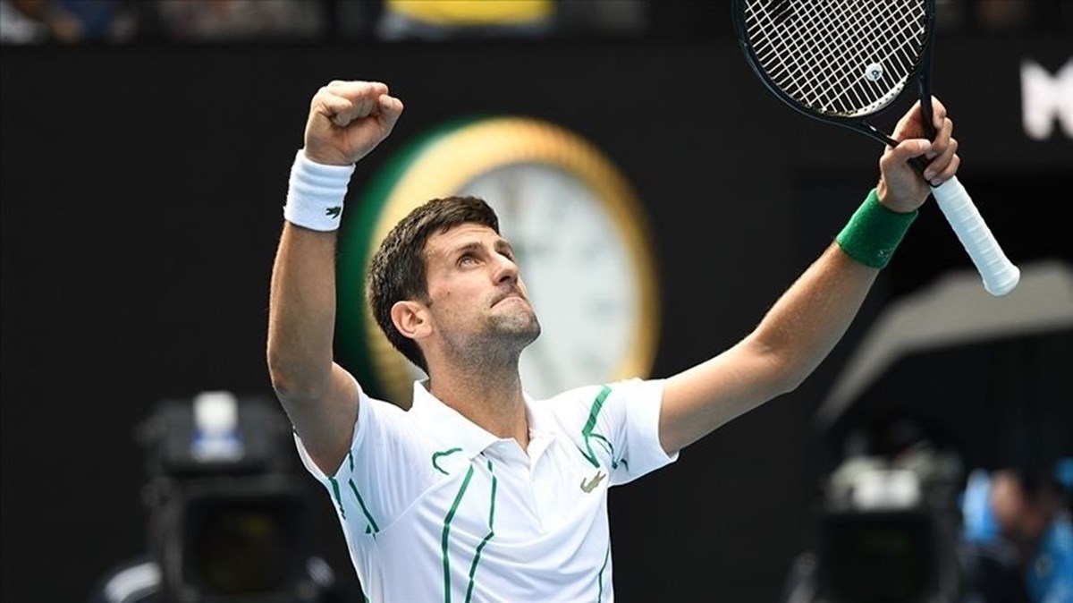 Novak Djokovic Novak Djokovic