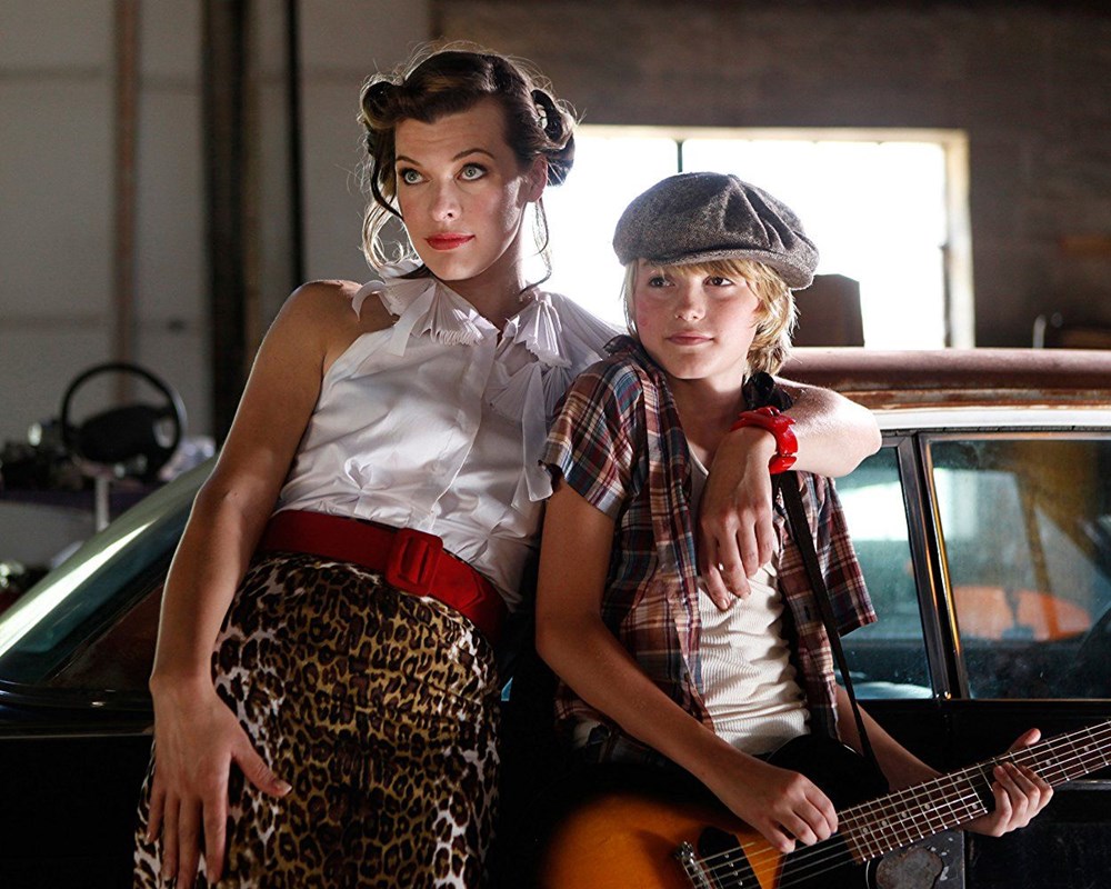 Podyumlardan Hollywood yıldızlığına Milla Jovovich - 23