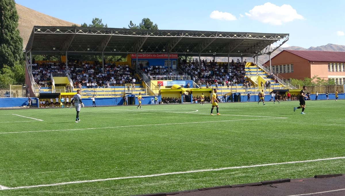 Bitlis Özgüzeldere Spor, Ziraat Türkiye Kupası’nda bir üst tura yükseldi