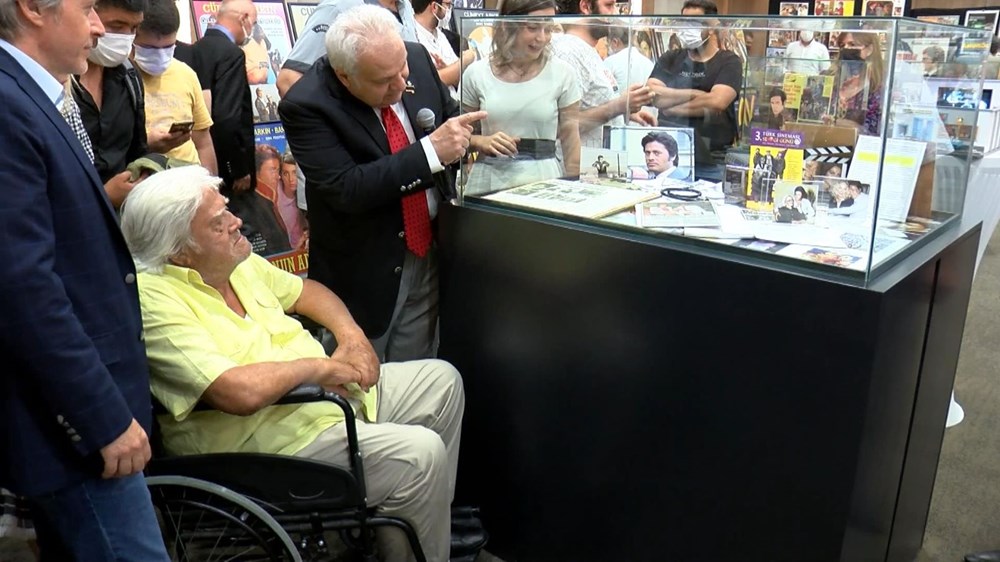 Cüneyt Arkın: Utanmasam ağlayacağım - 7