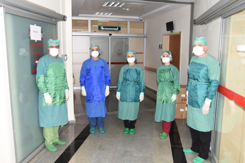 Mutated corona virus cases are detected in 40 minutes - 30