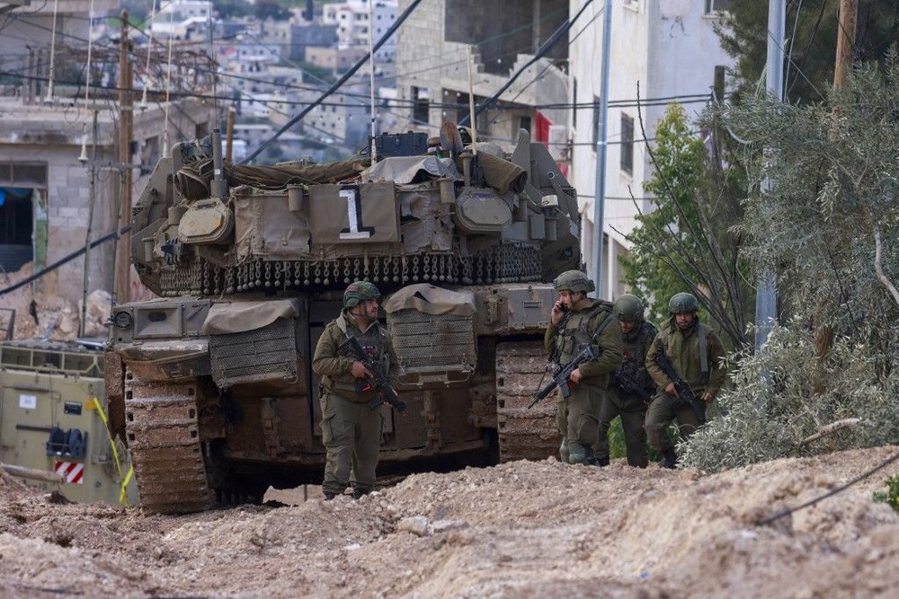 20 Yıllık Sessizliğin Ardından Tanklar Uyandı: Batı Şeria, Gazze'nin Gölgesinde mi? 72 wbuJXkyjKEOwVcNdO6Xa9w