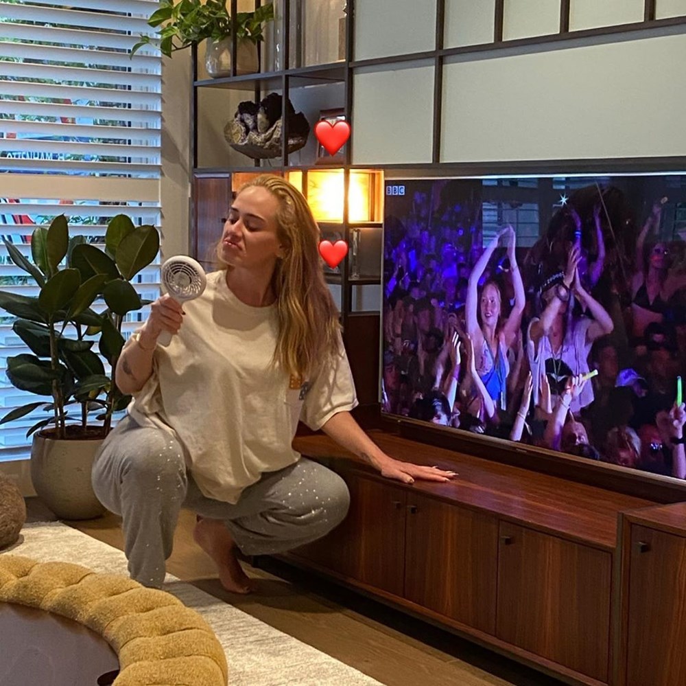Adele'in hayatını değiştiren kitap: Untamed-Stop Pleasing, Start Living (Yabani-Memnun etmekten vazgeçin, yaşamaya başlayın) - 2