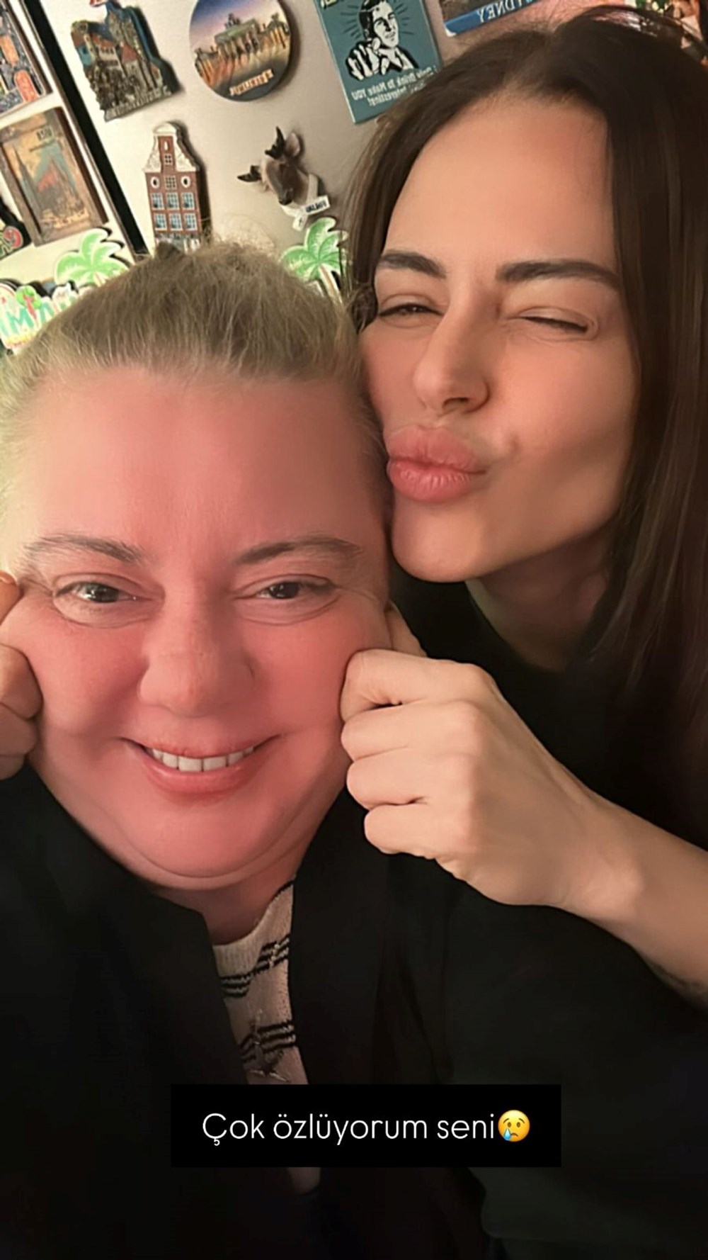 Simge Sağın'ın dinmeyen acısı: Seni çok özlüyorum - 6