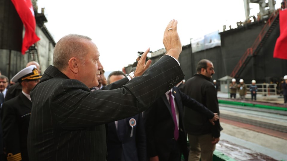 Cumhurbaşkanı Erdoğan: Gerekirse Libya'ya desteğimizin askeri yönünü artıracağız - 5