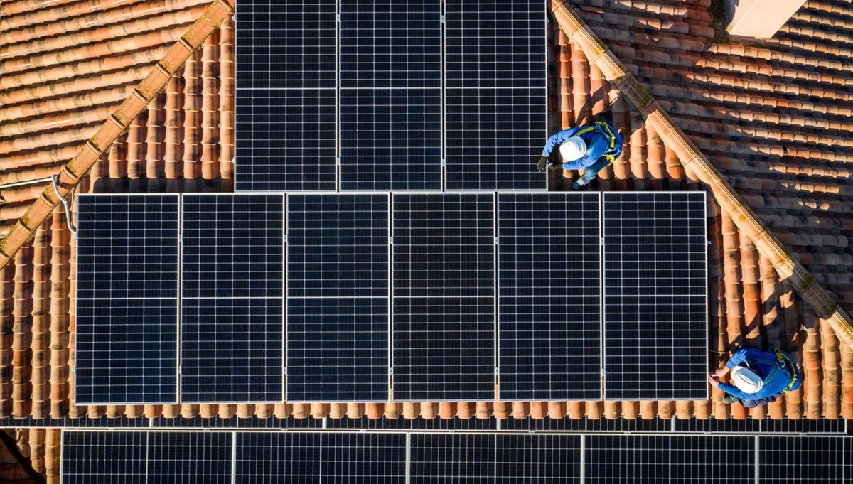 Tokyo'da 2025 sonrası yeni ev inşasında güneş paneli şartı aranacak
