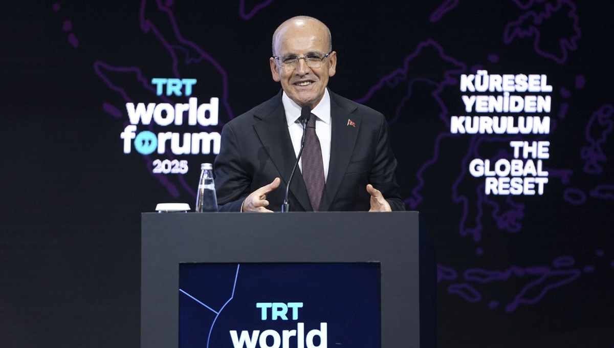 Bakan Şimşek: Programın ikinci evresindeyiz