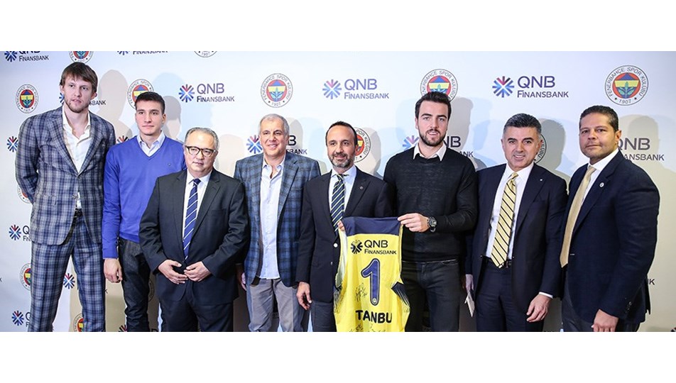 Fenerbahçe'ye yeni sponsor