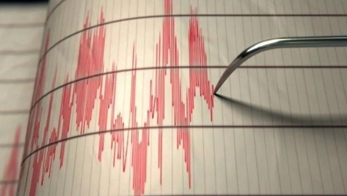 Erzurum'da 3.5 büyüklüğünde deprem
