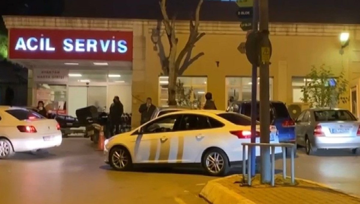 İstanbul'da kadına şiddet: Boşandığı eşine 3 el ateş etti