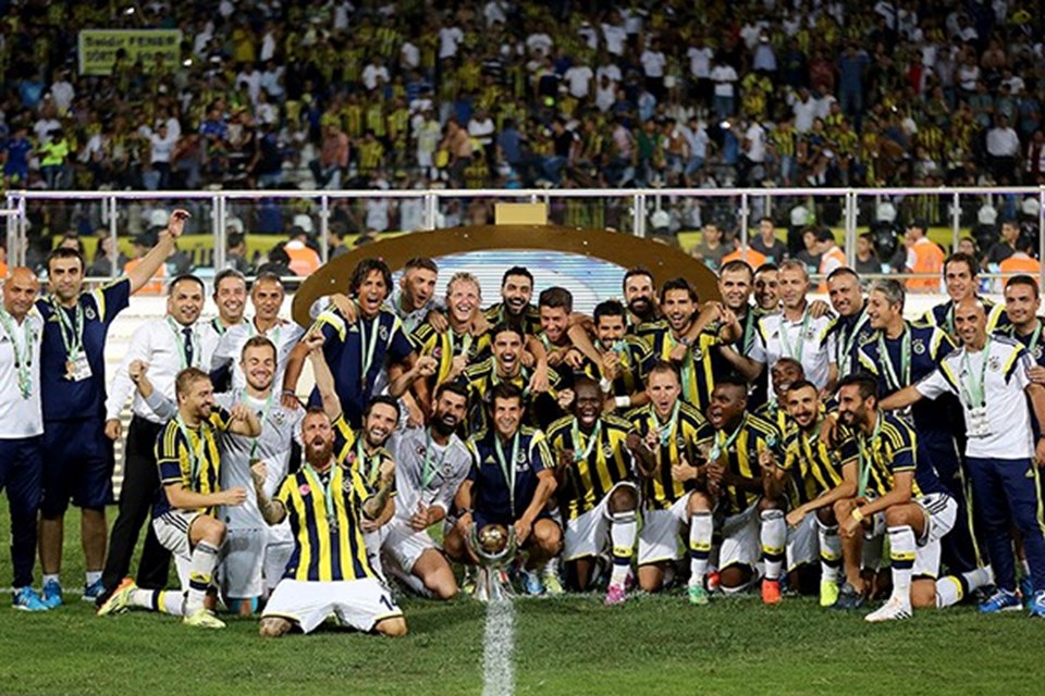 Türk futbolunda 2014 böyle geçti - 6