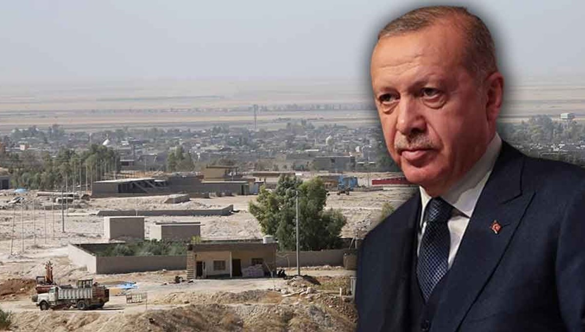 SON DAKİKA: Cumhurbaşkanı Erdoğan duyurdu: PKK'nın Mahmur sorumlusu etkisiz hale getirildi
