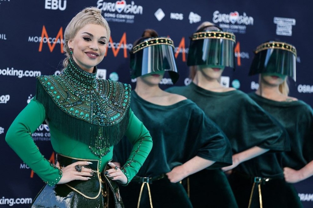 65. Eurovision için açılış töreni - 3