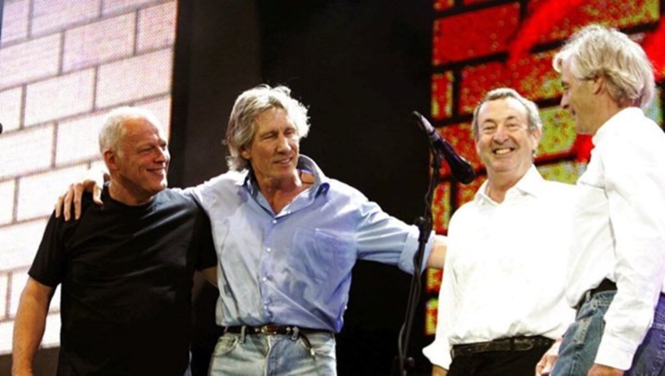 Pink Floyd grubu müzik haklarını rekor fiyata sattı - 1