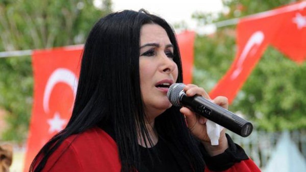 Fotoğraflarla Nuray Hafiftaş (Ölümünün 3. yılında anılıyor) - 6