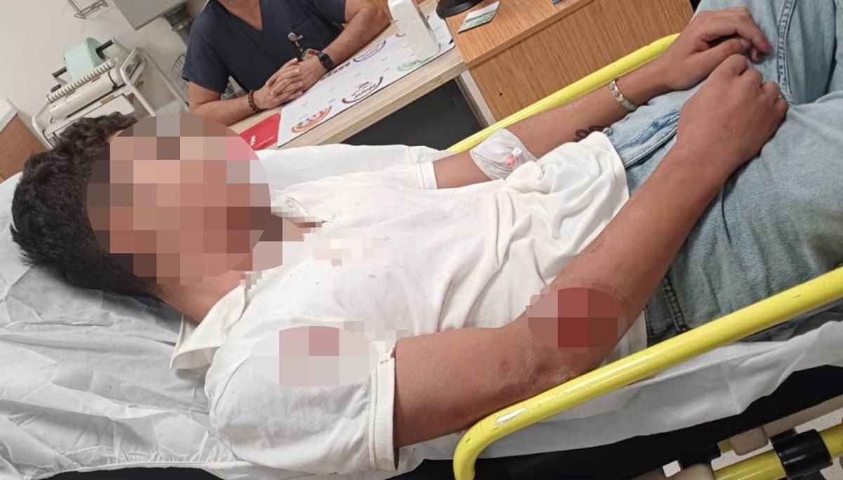 Ankara'da akran şiddeti