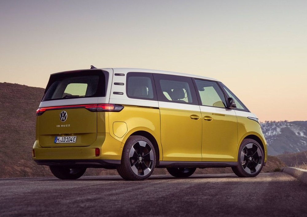 Volkswagen I.D. Buzz'a yoğun ilgi: Üretim kapasitesi artırılıyor - 2