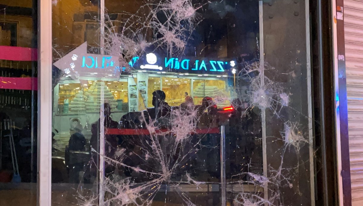 Esenyurt'ta kavga: 7 gözaltı