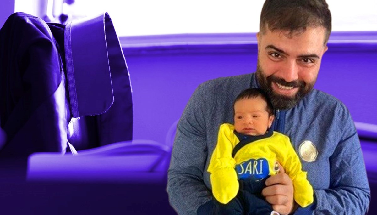 Depremde ölen avukatın mezuniyetini çaldılar!