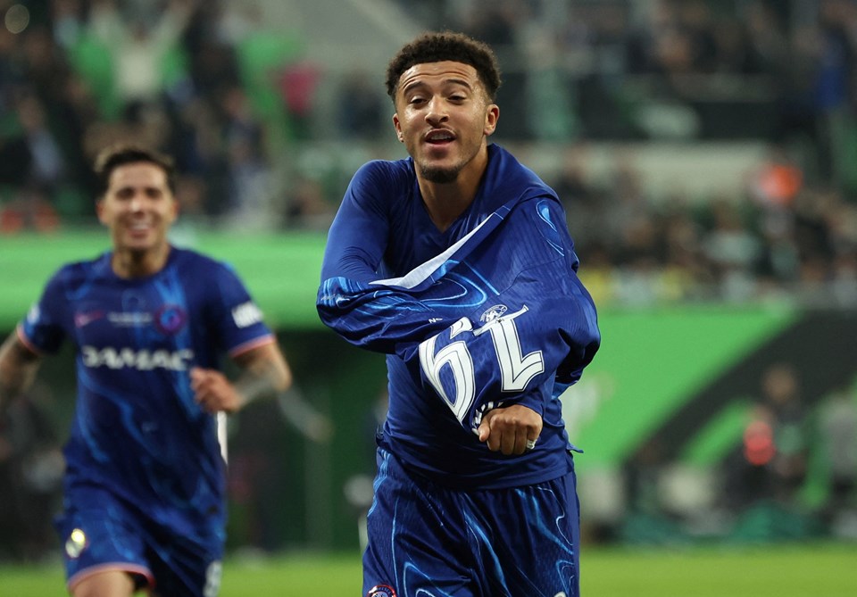 Fenerbahçe'den 85 milyon euro'luk yıldız için resmi atak: Jadon Sancho! - 1