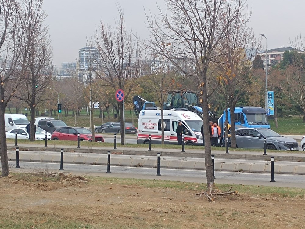 Pendik'te denizde başından silahla vurulmuş iki erkek cesedi bulundu - 5