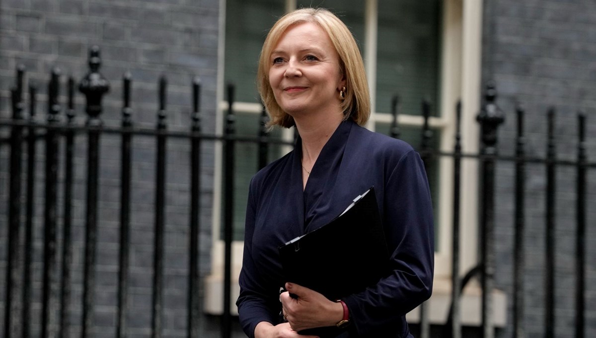 Liz Truss'ın kabinesi belli oldu