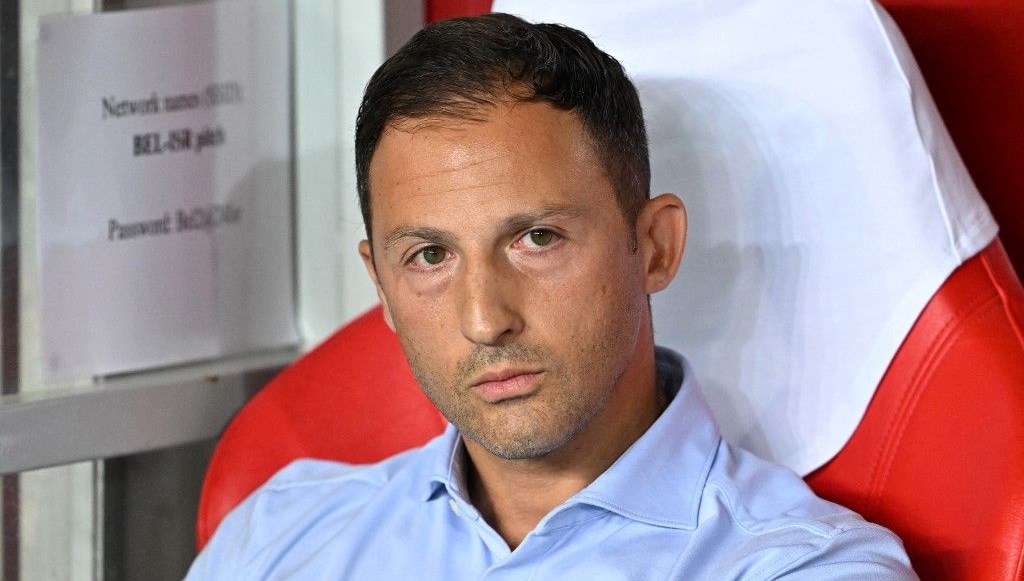 Fenerbahçe, yeni teknik direktörünü açıkladı