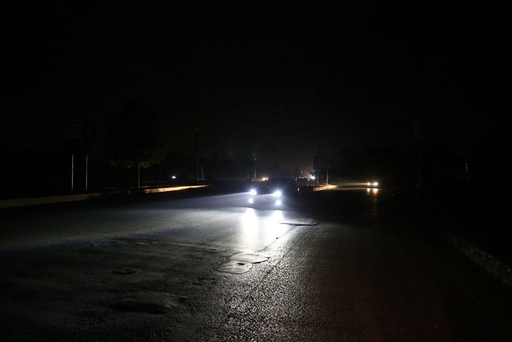 Many cities in Pakistan experience blackouts - 25