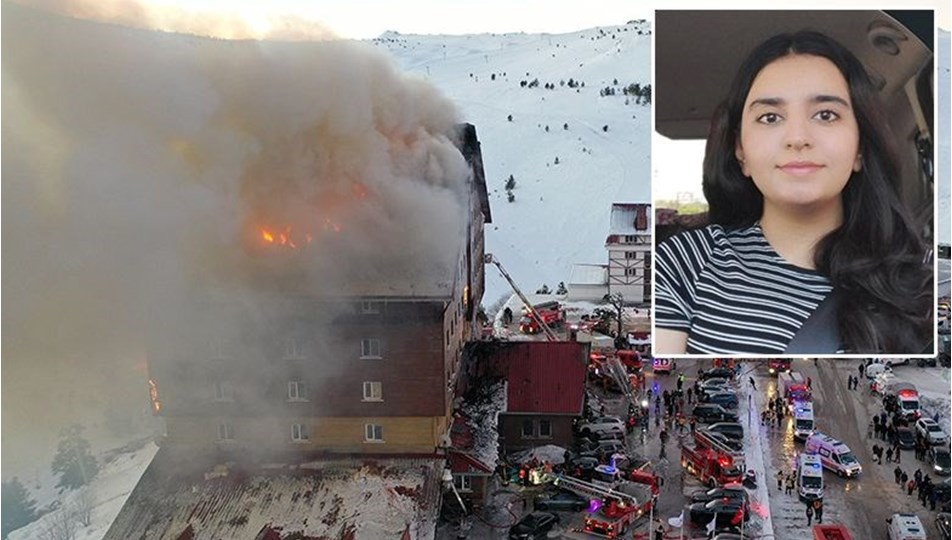 Kartalkaya'daki faciada Dilara can verdi: Haberi duyan babası kalp krizi geçirdi